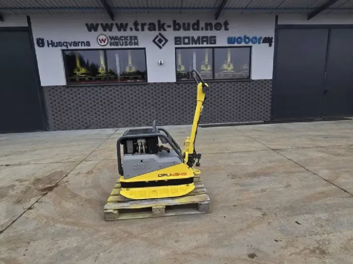 Zagęszczarka Wacker Neuson DPU 4545
