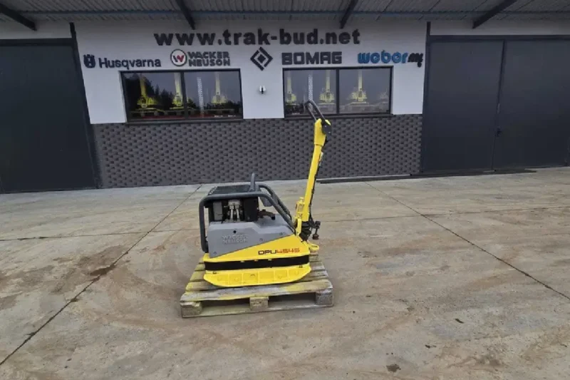Zagęszczarka Wacker Neuson DPU 4545