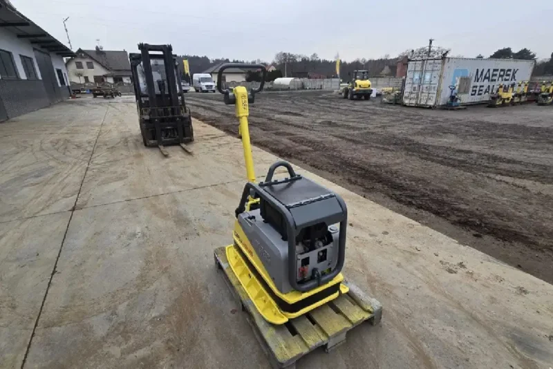 Zagęszczarka Wacker Neuson DPU 4545