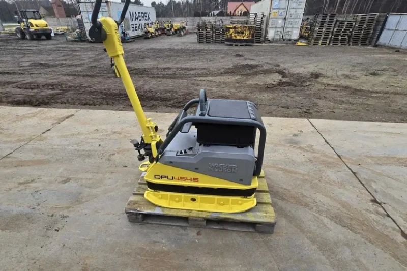 Zagęszczarka Wacker Neuson DPU 4545