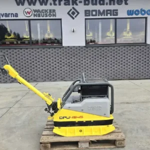 Zagęszczarka Wacker Neuson DPU 4545