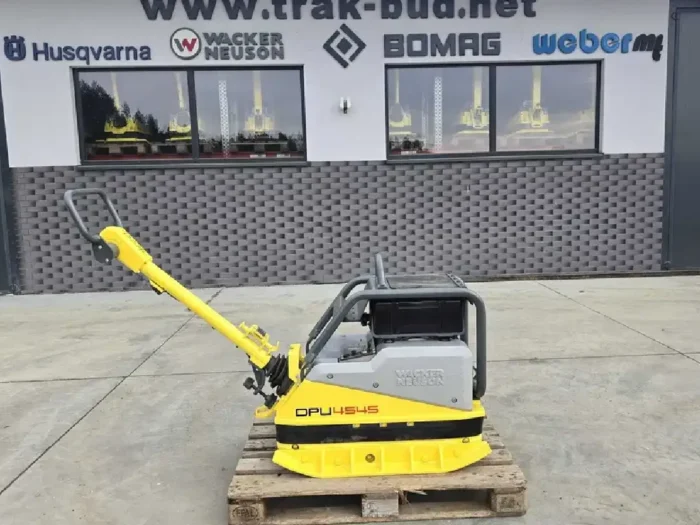 Zagęszczarka Wacker Neuson DPU 4545