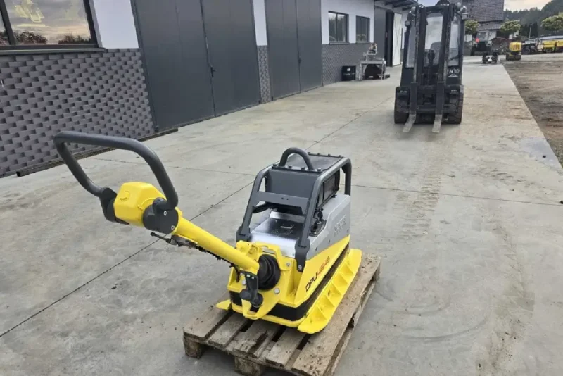 Zagęszczarka Wacker Neuson DPU 4545