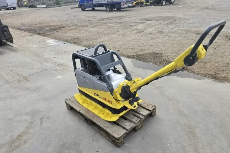 Zagęszczarka Wacker Neuson DPU 4545
