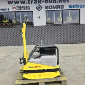 Zagęszczarka Wacker Neuson DPU 4545