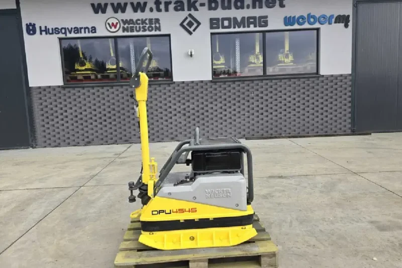 Zagęszczarka Wacker Neuson DPU 4545