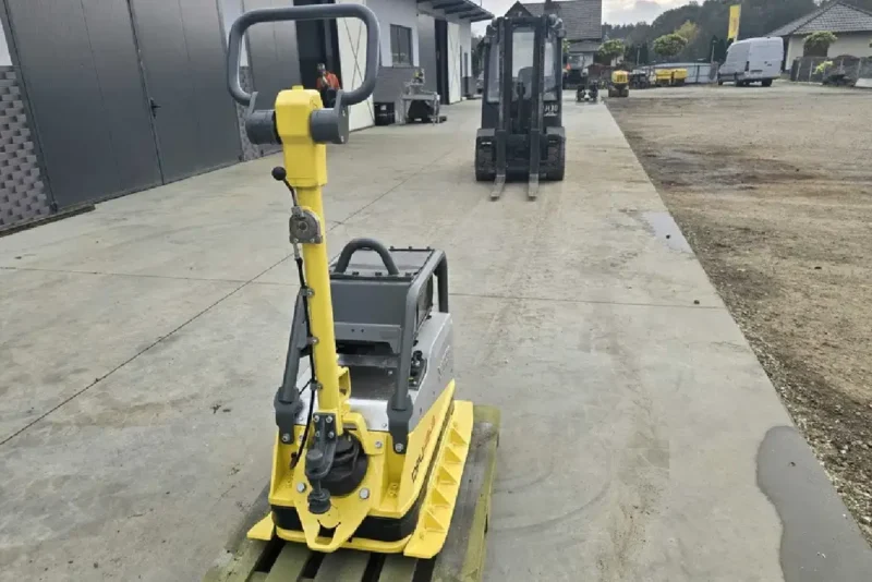 Zagęszczarka Wacker Neuson DPU 4545