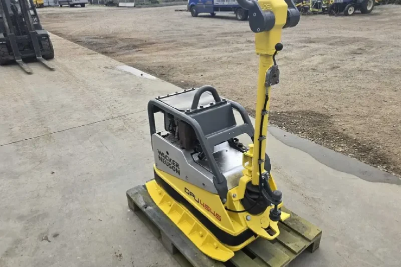 Zagęszczarka Wacker Neuson DPU 4545