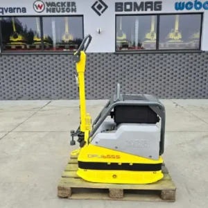 Zagęszczarka Wacker Neuson DPU 6555