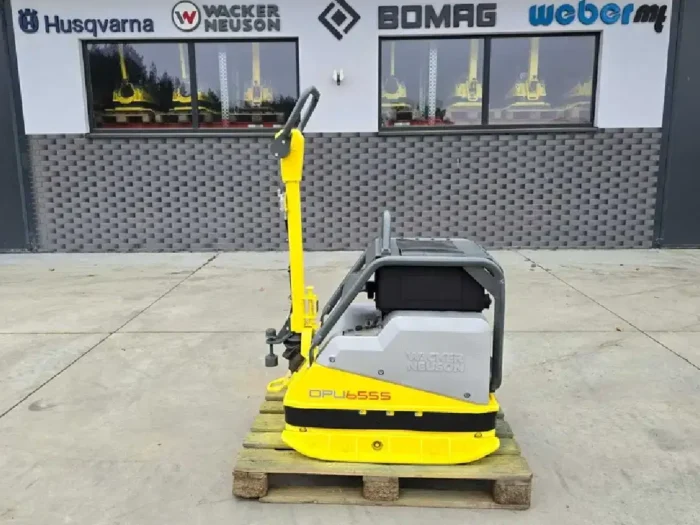 Zagęszczarka Wacker Neuson DPU 6555