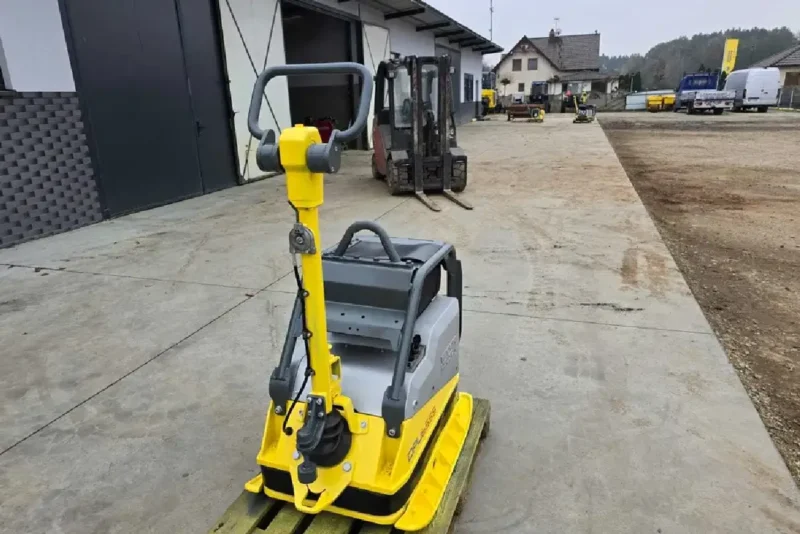 Zagęszczarka Wacker Neuson DPU 6555