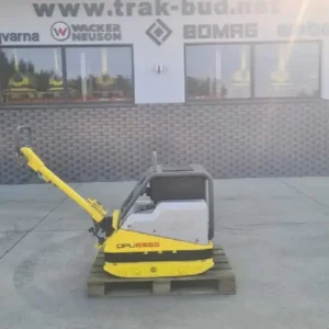 Zagęszczarka Wacker Neuson DPU 6555