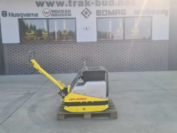 Zagęszczarka Wacker Neuson DPU 6555