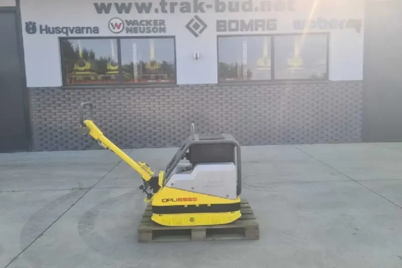 Zagęszczarka Wacker Neuson DPU 6555