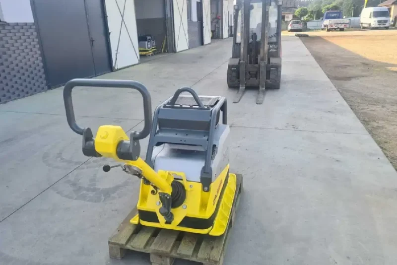 Zagęszczarka Wacker Neuson DPU 6555