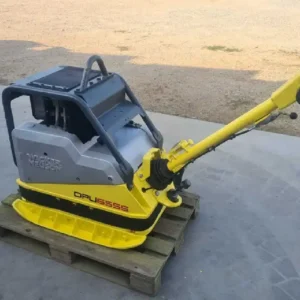 Zagęszczarka Wacker Neuson DPU 6555