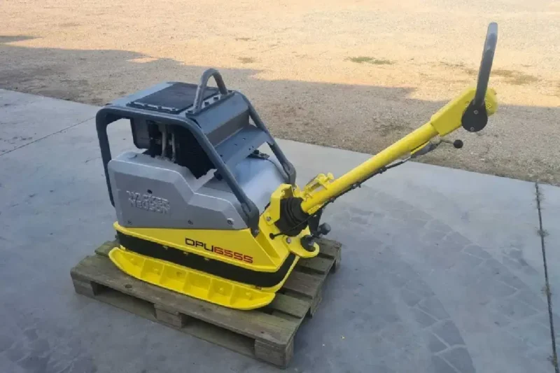 Zagęszczarka Wacker Neuson DPU 6555