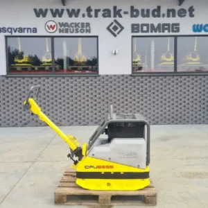 Zagęszczarka Wacker Neuson DPU 6555