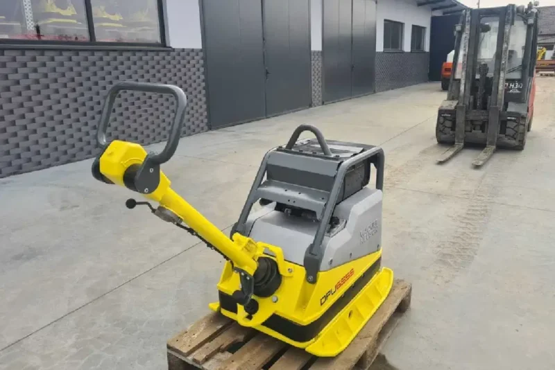 Zagęszczarka Wacker Neuson DPU 6555