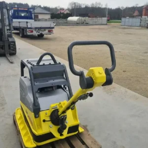 Zagęszczarka Wacker Neuson DPU 6555