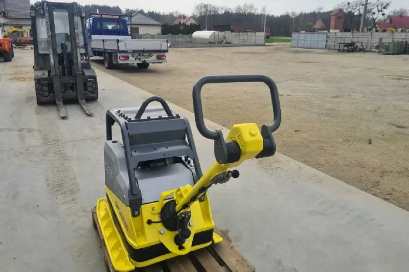 Zagęszczarka Wacker Neuson DPU 6555