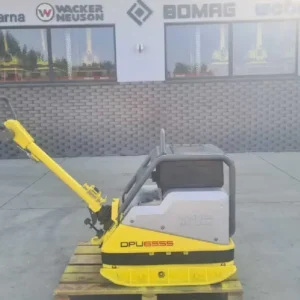 Zagęszczarka Wacker Neuson DPU 6555
