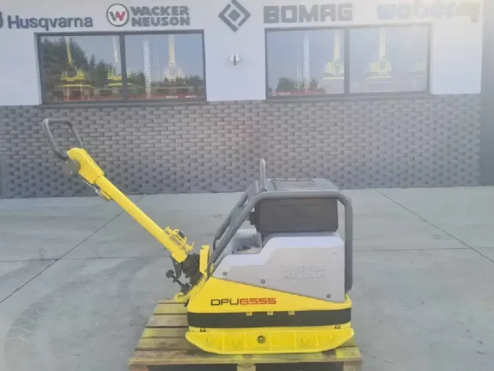 Zagęszczarka Wacker Neuson DPU 6555
