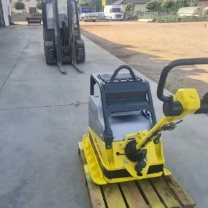 Zagęszczarka Wacker Neuson DPU 6555