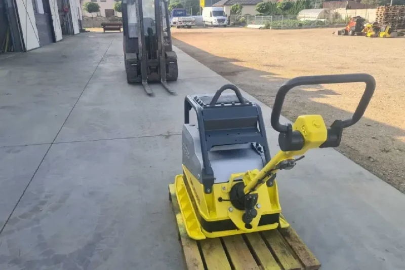 Zagęszczarka Wacker Neuson DPU 6555