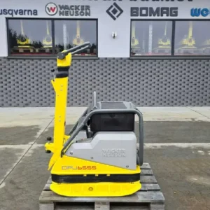 Zagęszczarka Wacker Neuson DPU 6555