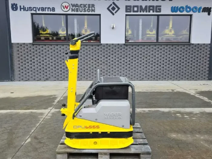 Zagęszczarka Wacker Neuson DPU 6555