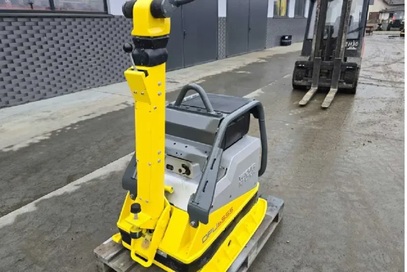 Zagęszczarka Wacker Neuson DPU 6555