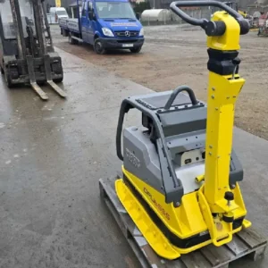 Zagęszczarka Wacker Neuson DPU 6555