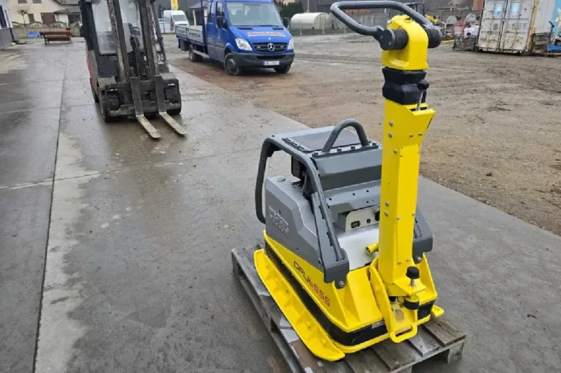 Zagęszczarka Wacker Neuson DPU 6555