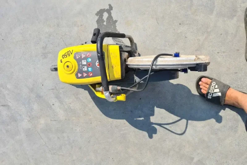 Piła Przecinarka Wacker Neuson BTS 635