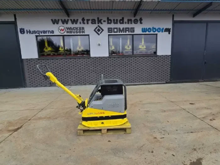 Zagęszczarka Wacker Neuson DPU 6555