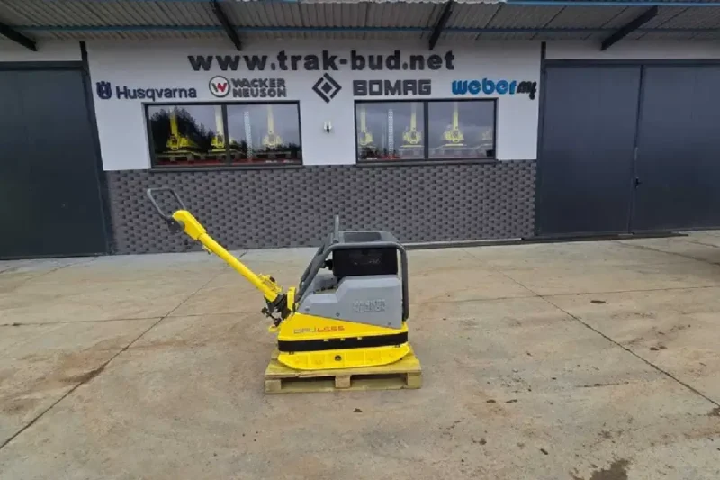 Zagęszczarka Wacker Neuson DPU 6555