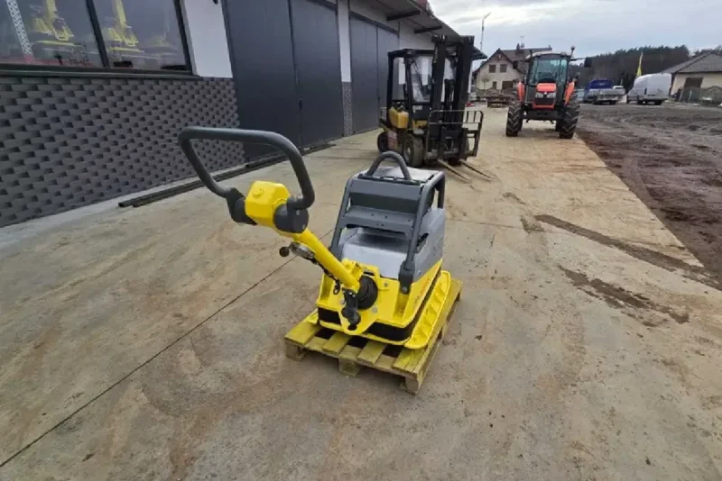 Zagęszczarka Wacker Neuson DPU 6555