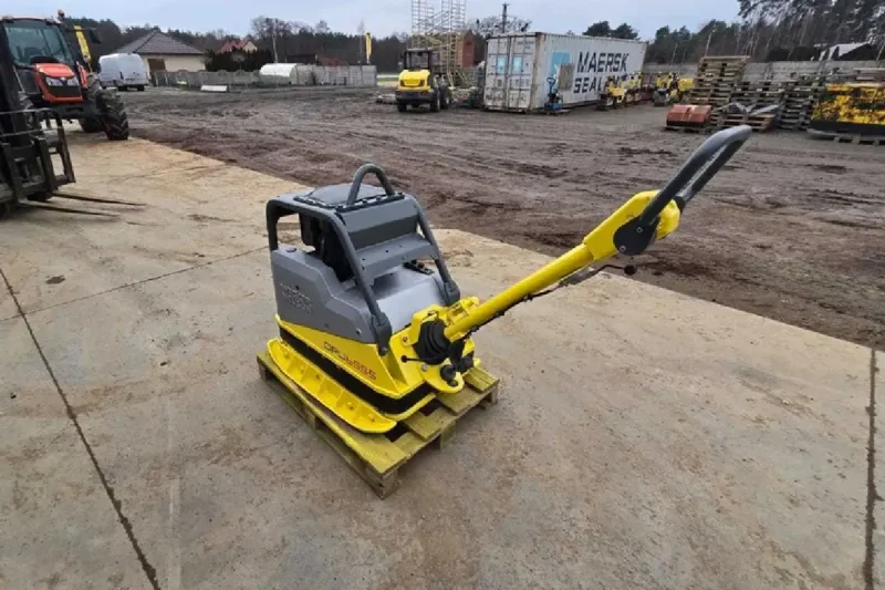 Zagęszczarka Wacker Neuson DPU 6555