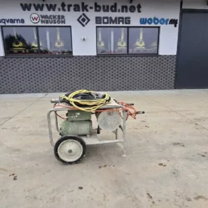 Wibrator Buława do betonu Emil Laier