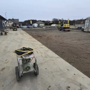Wibrator Buława do betonu Emil Laier