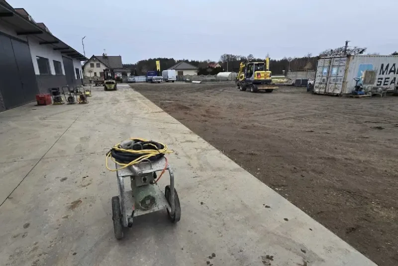 Wibrator Buława do betonu Emil Laier