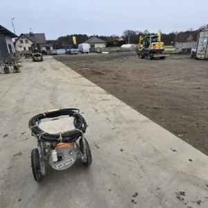 Wibrator Buława do betonu WACKER NEUSON