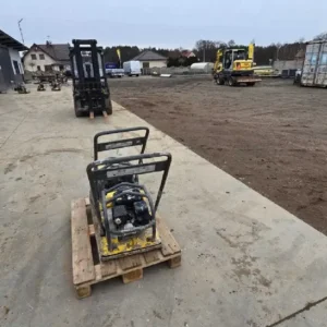 Zagęszczarka Wacker Neuson WP1550