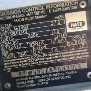 Zagęszczarka Wacker Neuson DPU 6555