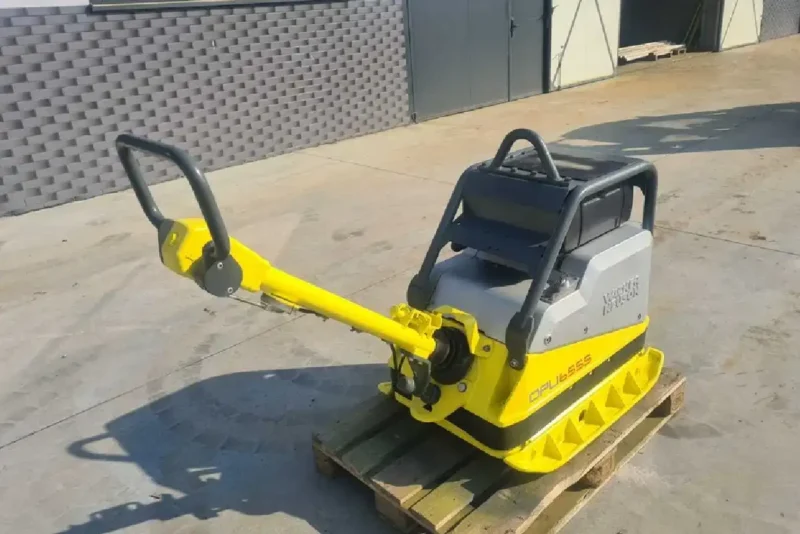 Zagęszczarka Wacker Neuson DPU 6555