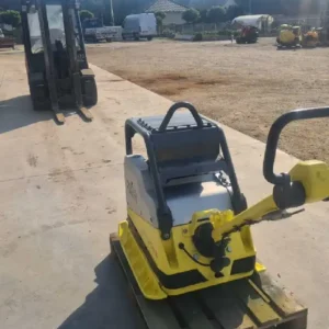 Zagęszczarka Wacker Neuson DPU 6555