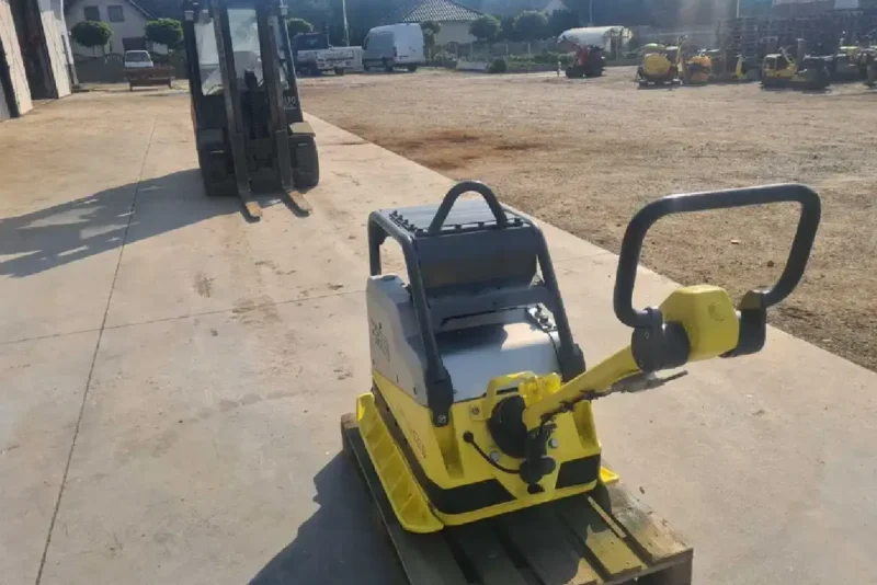 Zagęszczarka Wacker Neuson DPU 6555