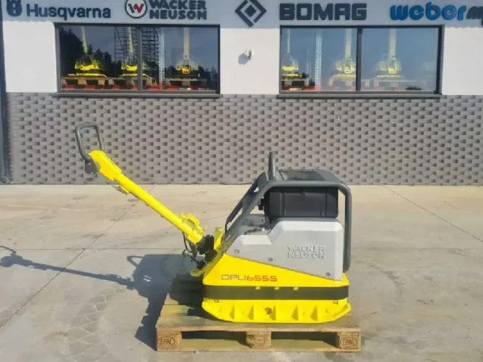 Zagęszczarka Wacker Neuson DPU 6555
