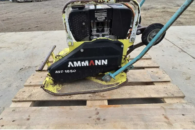 Zagęszczarka Ammann AVP1850